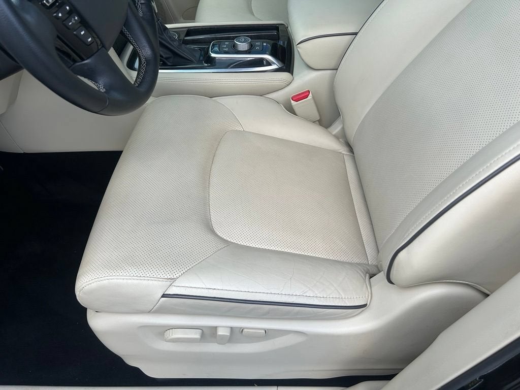2024 INFINITI QX80 LUXE AWD