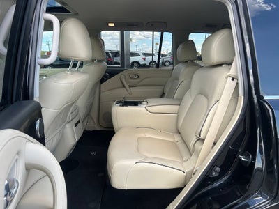 2024 INFINITI QX80 LUXE AWD