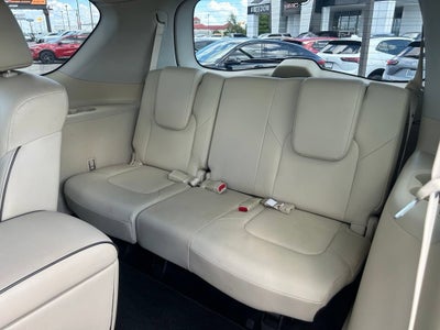 2024 INFINITI QX80 LUXE AWD