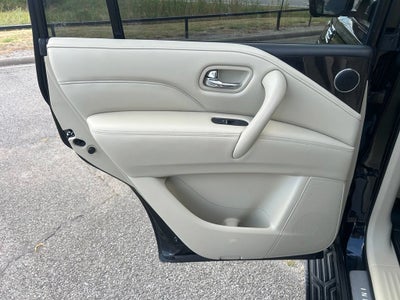 2024 INFINITI QX80 LUXE AWD