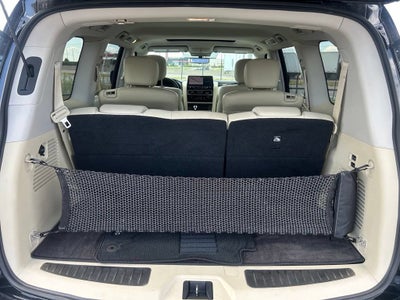 2024 INFINITI QX80 LUXE AWD