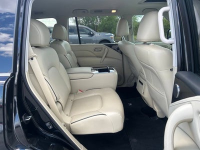 2024 INFINITI QX80 LUXE AWD