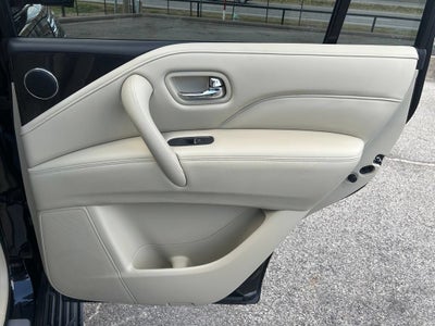 2024 INFINITI QX80 LUXE AWD