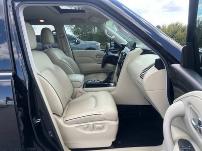 2024 INFINITI QX80 LUXE AWD