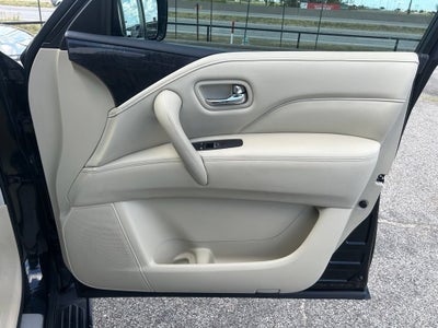 2024 INFINITI QX80 LUXE AWD