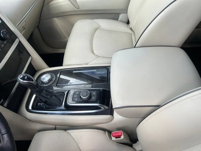 2024 INFINITI QX80 LUXE AWD
