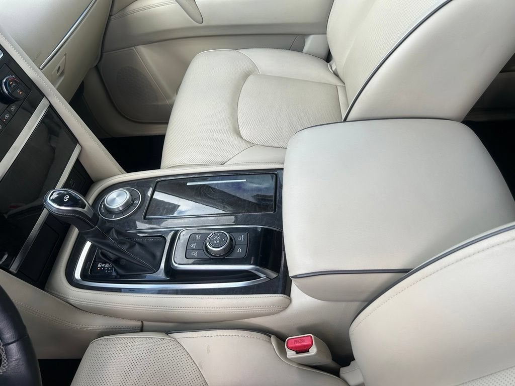 2024 INFINITI QX80 LUXE AWD