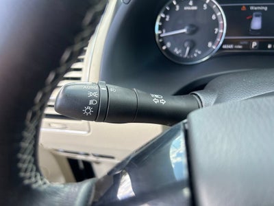 2024 INFINITI QX80 LUXE AWD