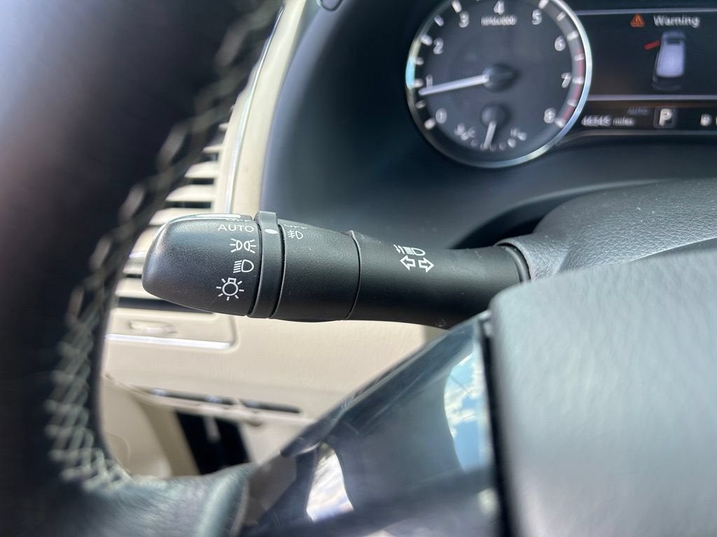 2024 INFINITI QX80 LUXE AWD