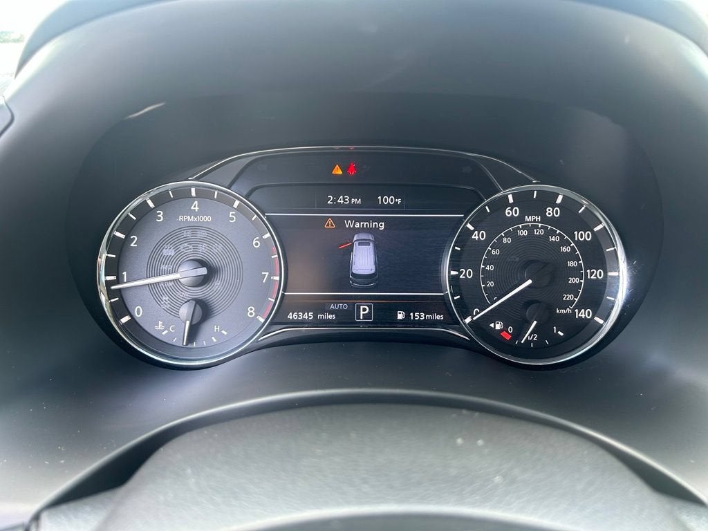 2024 INFINITI QX80 LUXE AWD