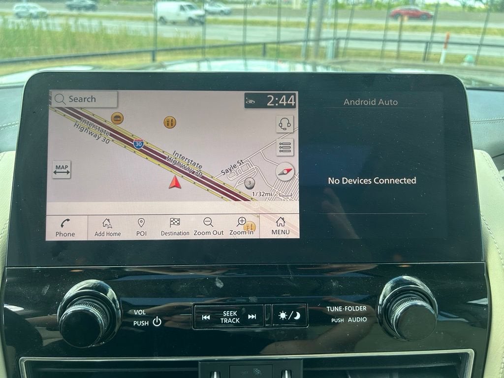 2024 INFINITI QX80 LUXE AWD