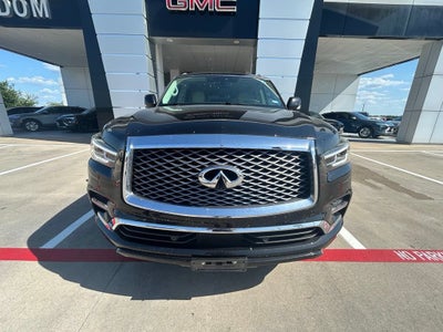2024 INFINITI QX80 LUXE AWD