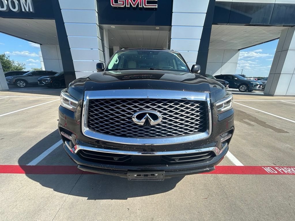 2024 INFINITI QX80 LUXE AWD