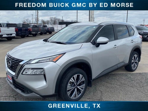 2023 Nissan Rogue SV FWD