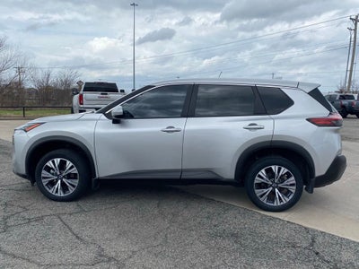 2023 Nissan Rogue SV FWD