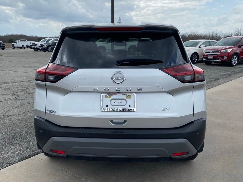 2023 Nissan Rogue SV FWD