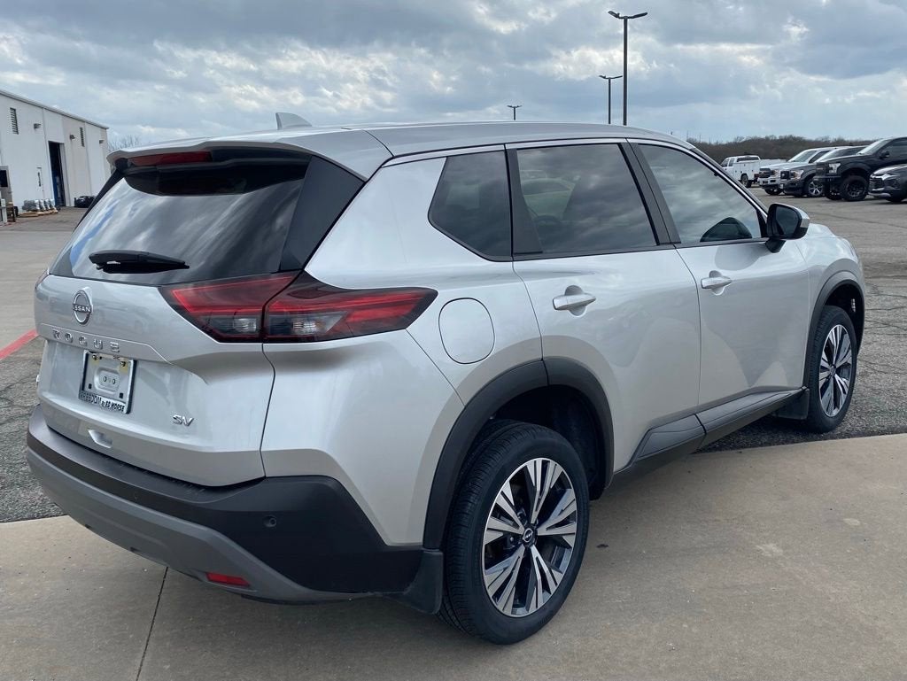 2023 Nissan Rogue SV FWD