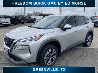 2023 Nissan Rogue SV FWD