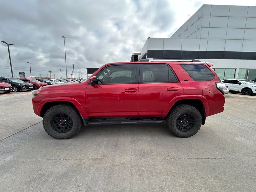 2024 Toyota 4Runner SR5