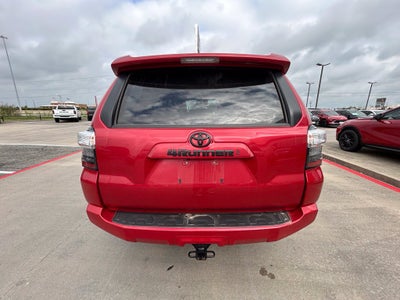 2024 Toyota 4Runner SR5