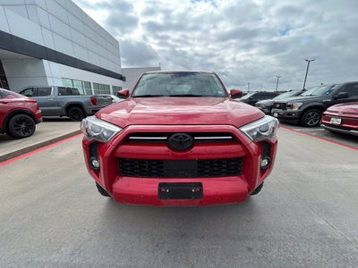 2024 Toyota 4Runner SR5