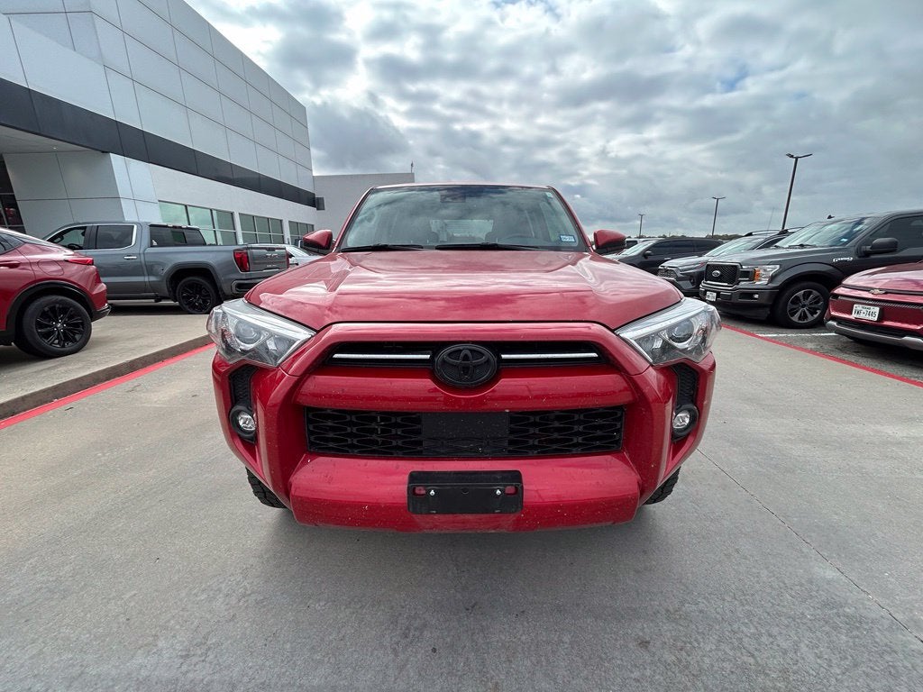 2024 Toyota 4Runner SR5
