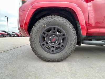 2024 Toyota 4Runner SR5