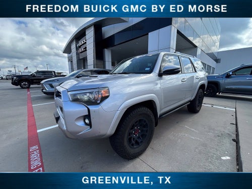 2024 Toyota 4Runner TRD Off Road Premium