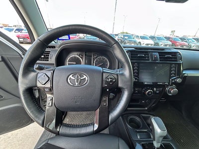 2024 Toyota 4Runner TRD Off Road Premium