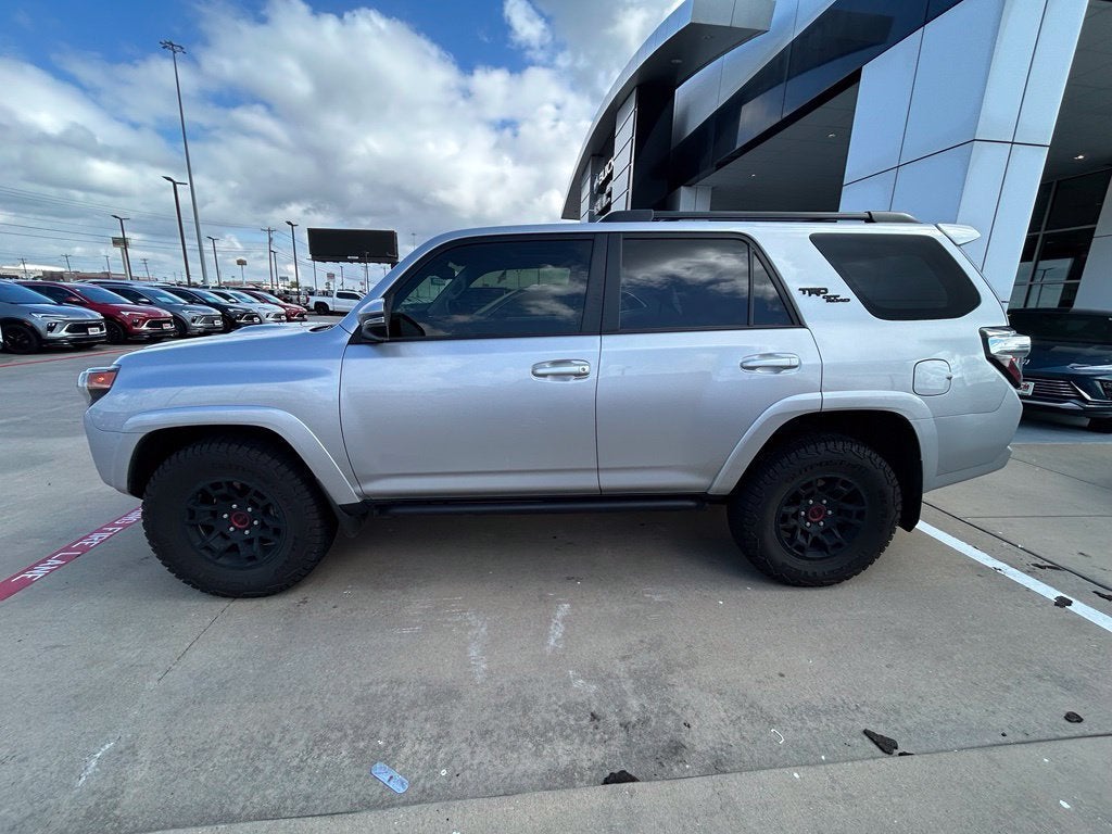 2024 Toyota 4Runner TRD Off Road Premium