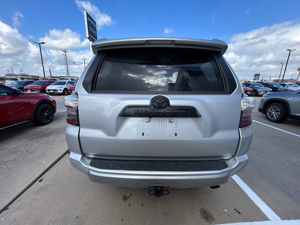 2024 Toyota 4Runner TRD Off Road Premium
