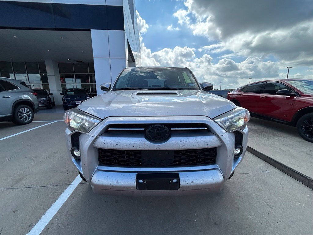 2024 Toyota 4Runner TRD Off Road Premium