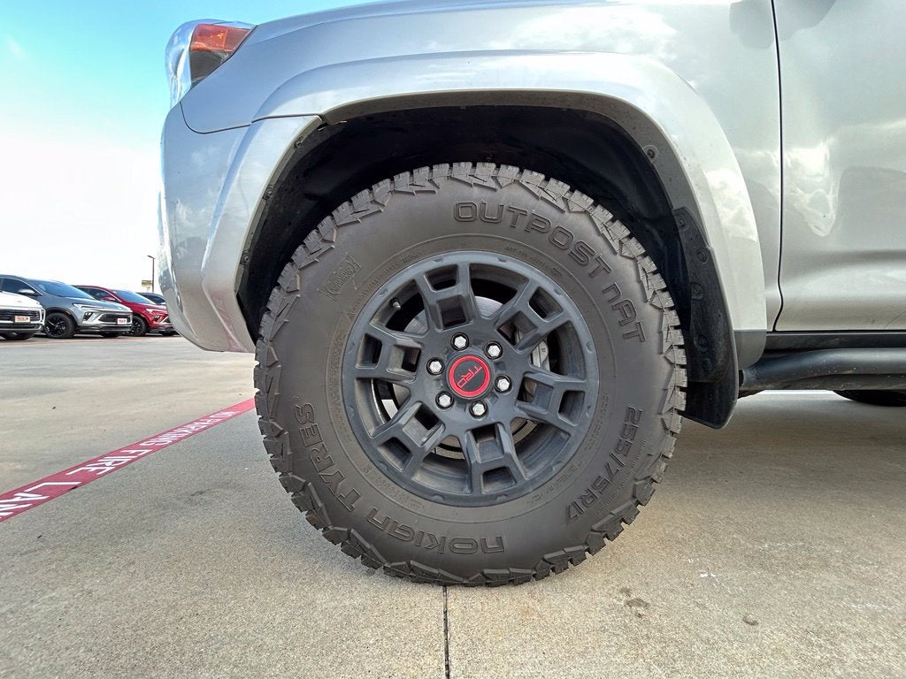 2024 Toyota 4Runner TRD Off Road Premium