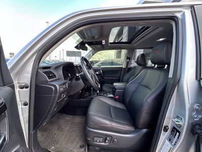 2024 Toyota 4Runner TRD Off Road Premium