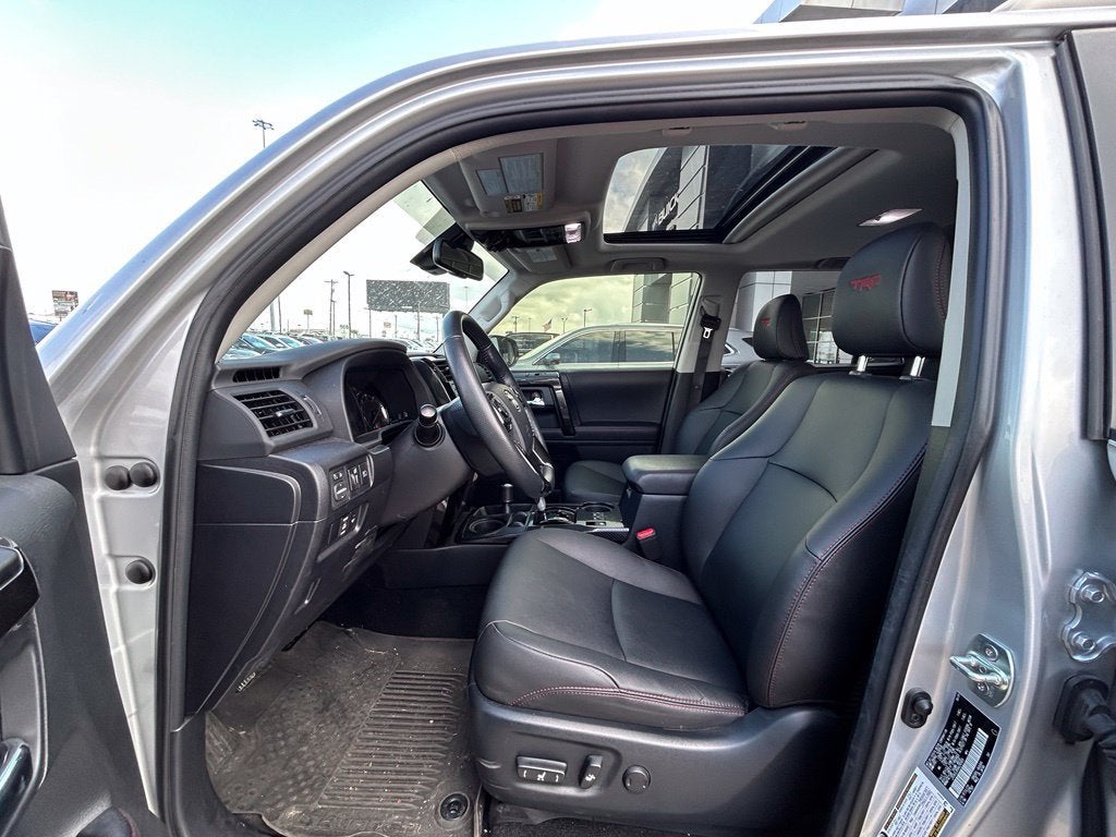 2024 Toyota 4Runner TRD Off Road Premium