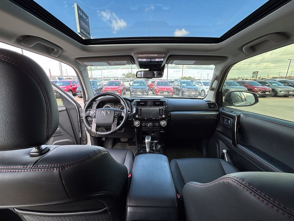 2024 Toyota 4Runner TRD Off Road Premium