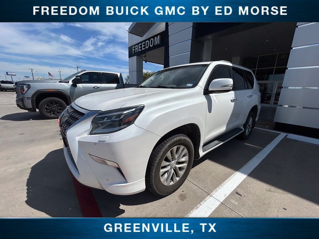 2023 Lexus GX 460 Premium