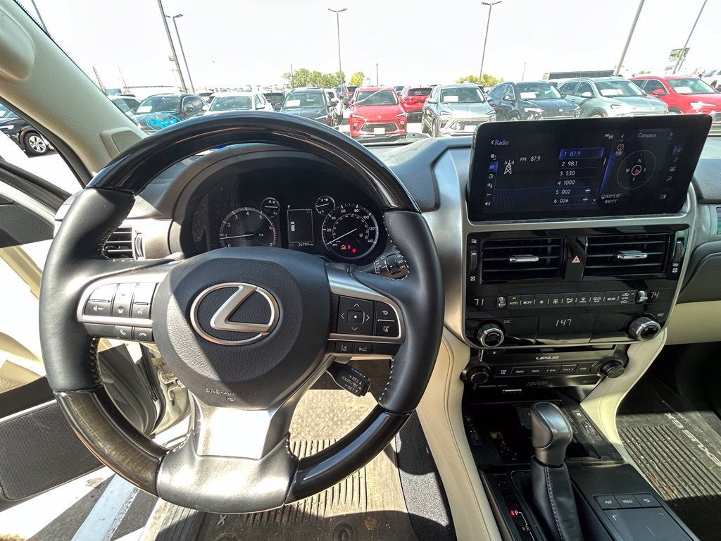 2023 Lexus GX 460 Premium