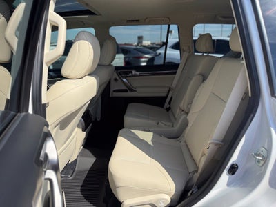 2023 Lexus GX 460 Premium