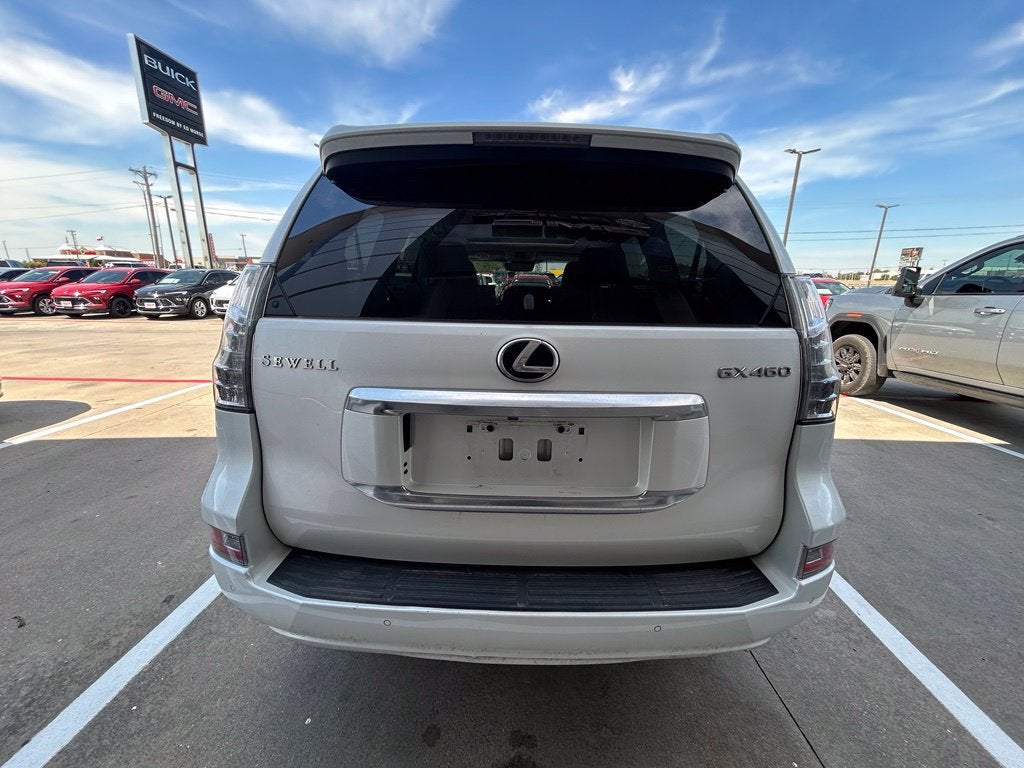 2023 Lexus GX 460 Premium