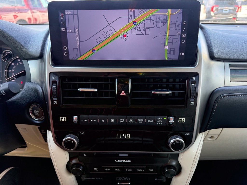 2023 Lexus GX 460 Premium