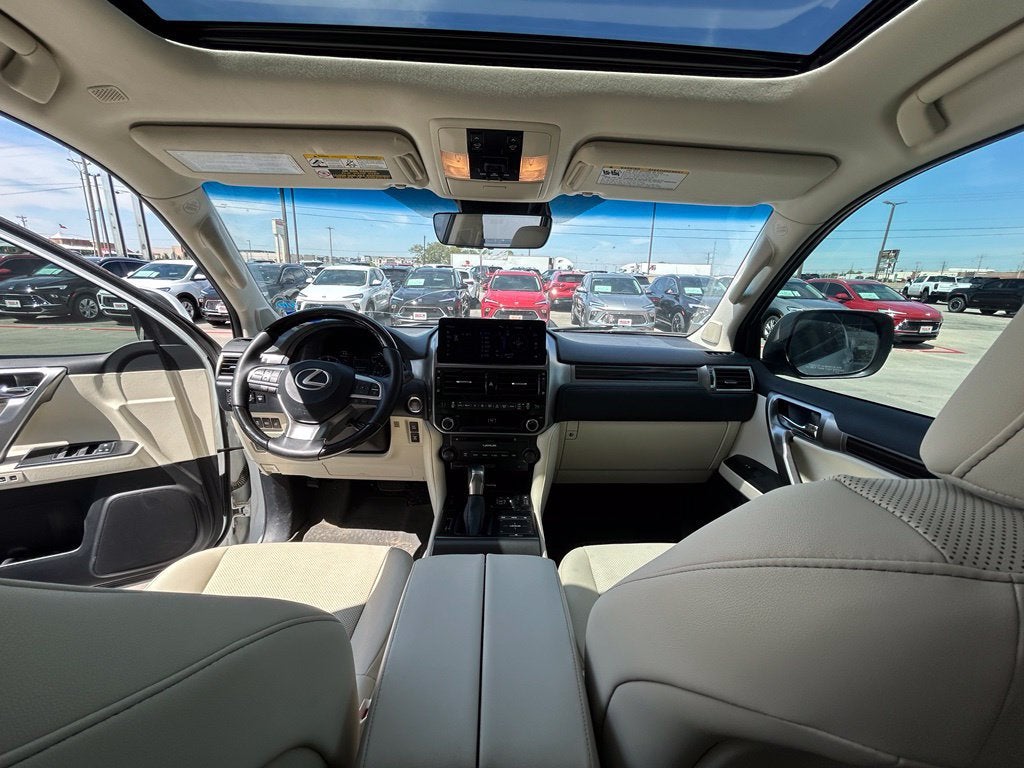 2023 Lexus GX 460 Premium