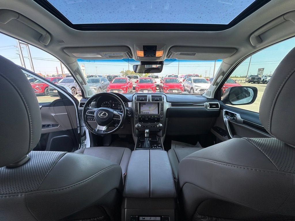 2021 Lexus GX 460 Premium