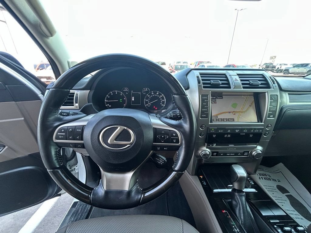 2021 Lexus GX 460 Premium