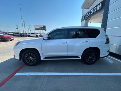 2021 Lexus GX 460 Premium