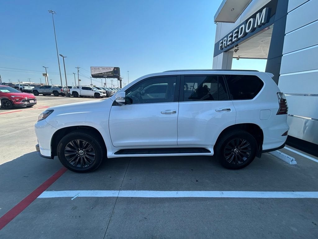 2021 Lexus GX 460 Premium