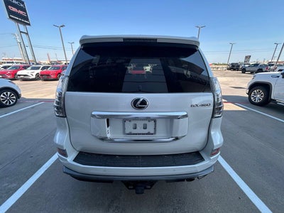 2021 Lexus GX 460 Premium