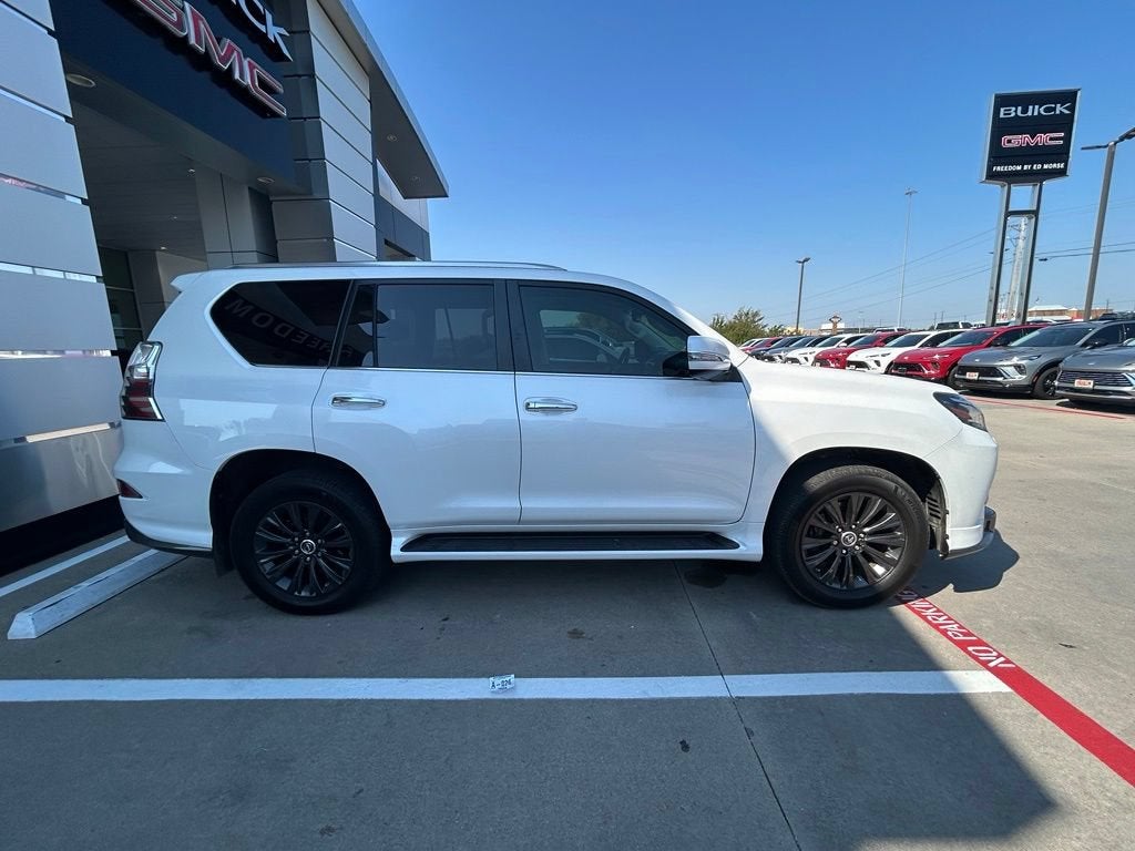 2021 Lexus GX 460 Premium