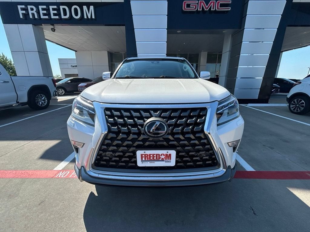 2021 Lexus GX 460 Premium