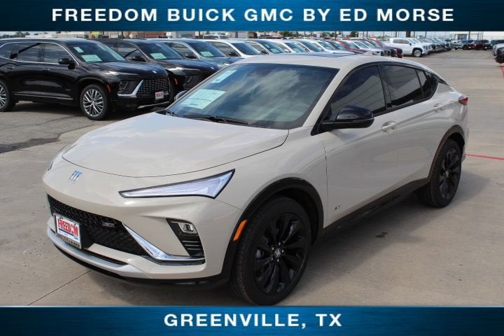 2026 Buick Envista Sport Touring's photo